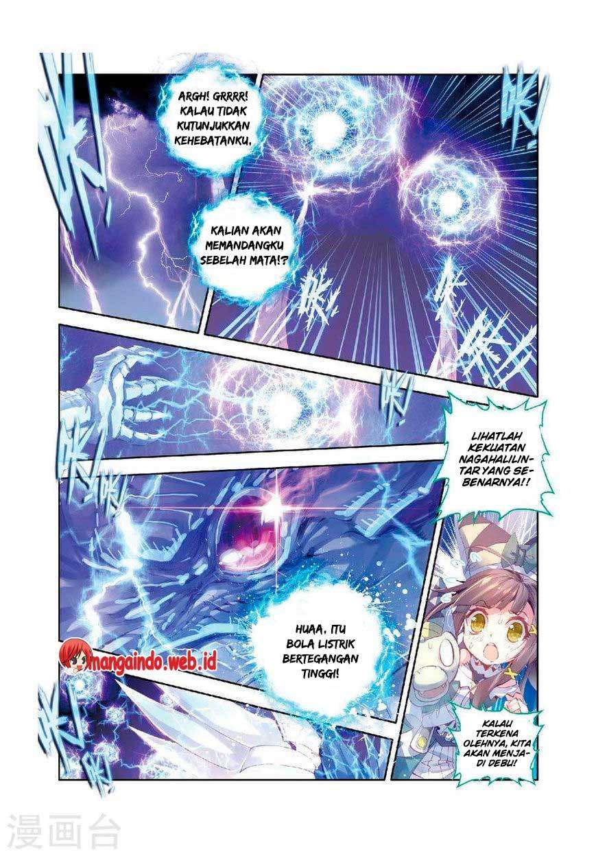 Soul Land – Legend of The Gods’ Realm Chapter 25 - halaman 3