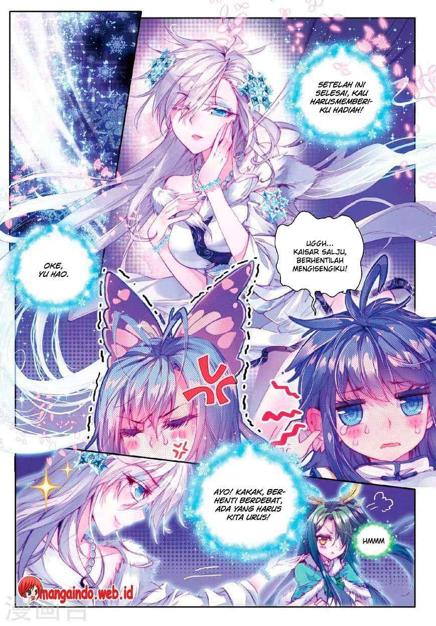 Soul Land – Legend of The Gods’ Realm Chapter 25 - halaman 5
