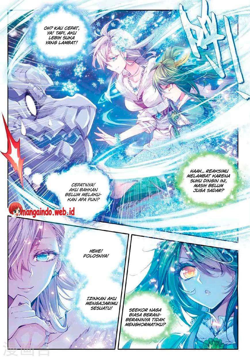 Soul Land – Legend of The Gods’ Realm Chapter 25 - halaman 9