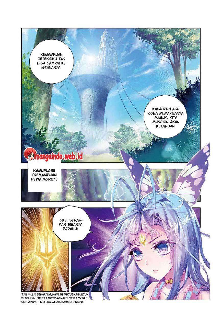Soul Land – Legend of The Gods’ Realm Chapter 26 - halaman 1