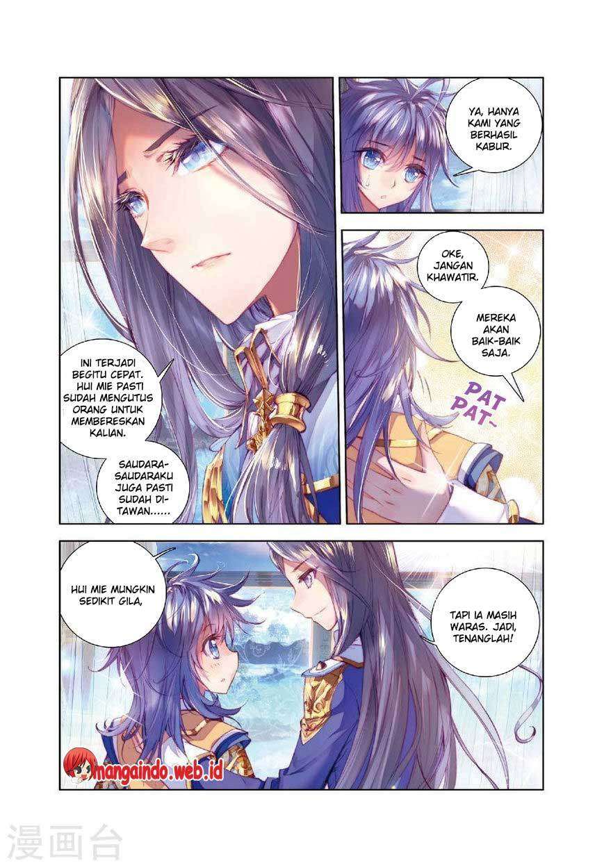Soul Land – Legend of The Gods’ Realm Chapter 26 - halaman 10