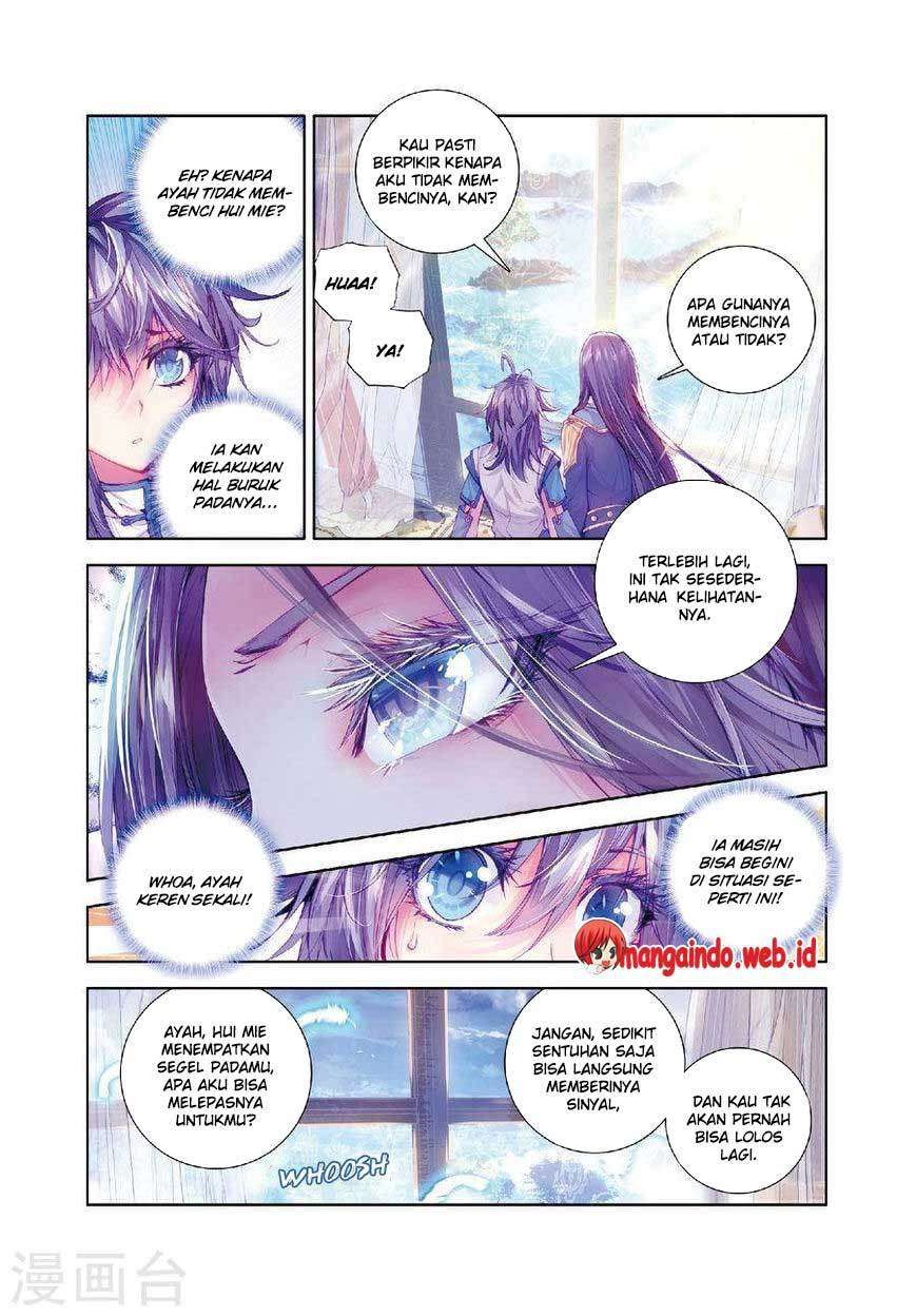 Soul Land – Legend of The Gods’ Realm Chapter 26 - halaman 11