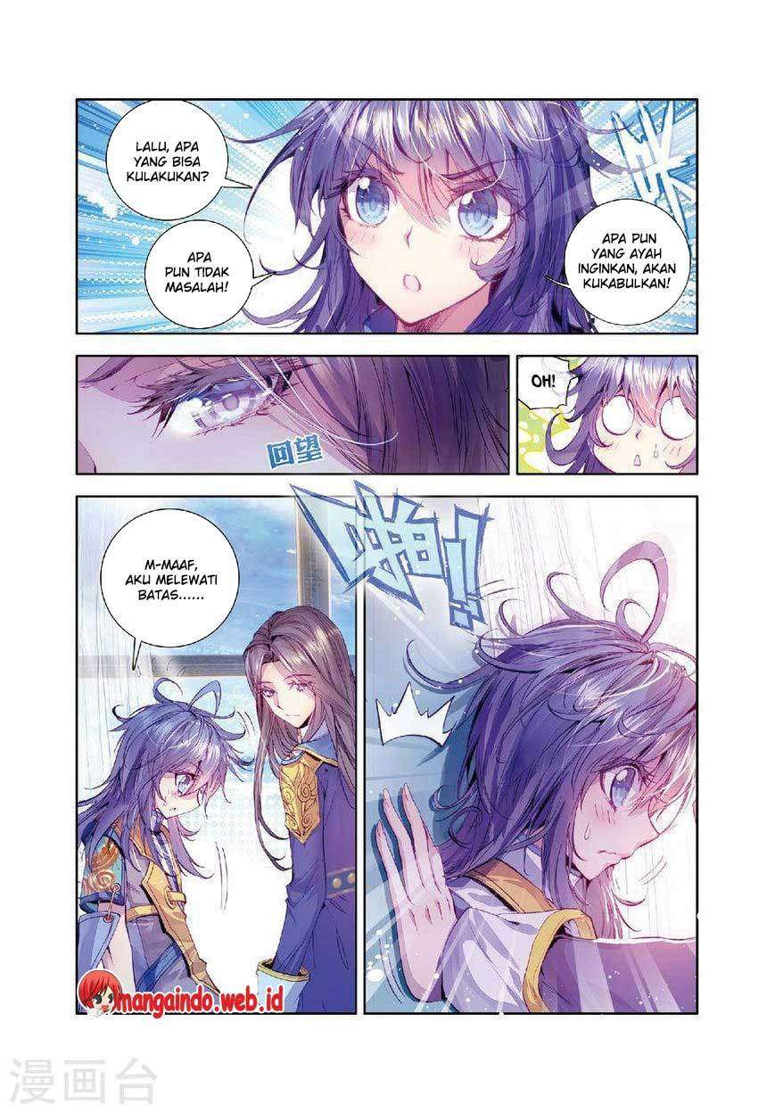 Soul Land – Legend of The Gods’ Realm Chapter 26 - halaman 12