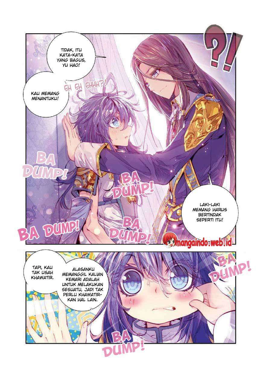 Soul Land – Legend of The Gods’ Realm Chapter 26 - halaman 13