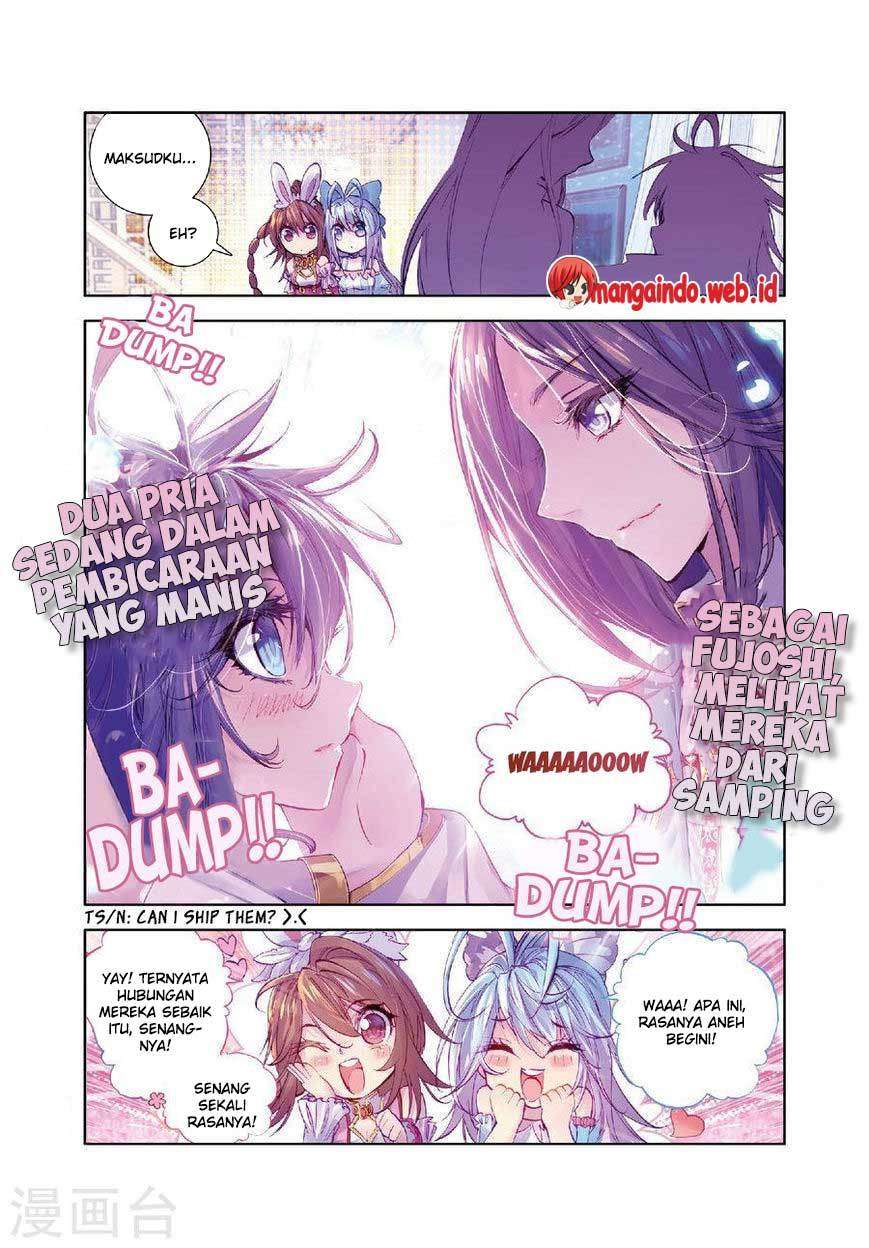 Soul Land – Legend of The Gods’ Realm Chapter 26 - halaman 14