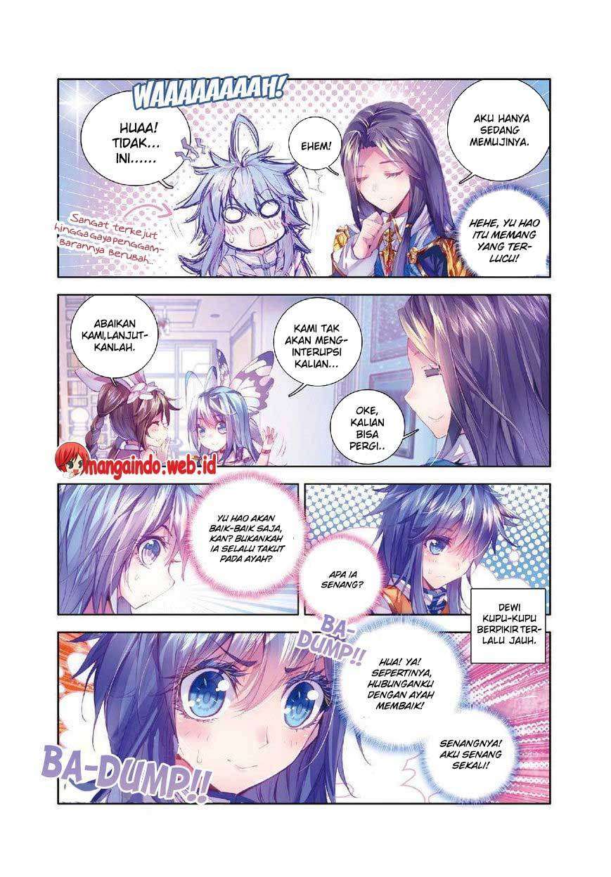 Soul Land – Legend of The Gods’ Realm Chapter 26 - halaman 15