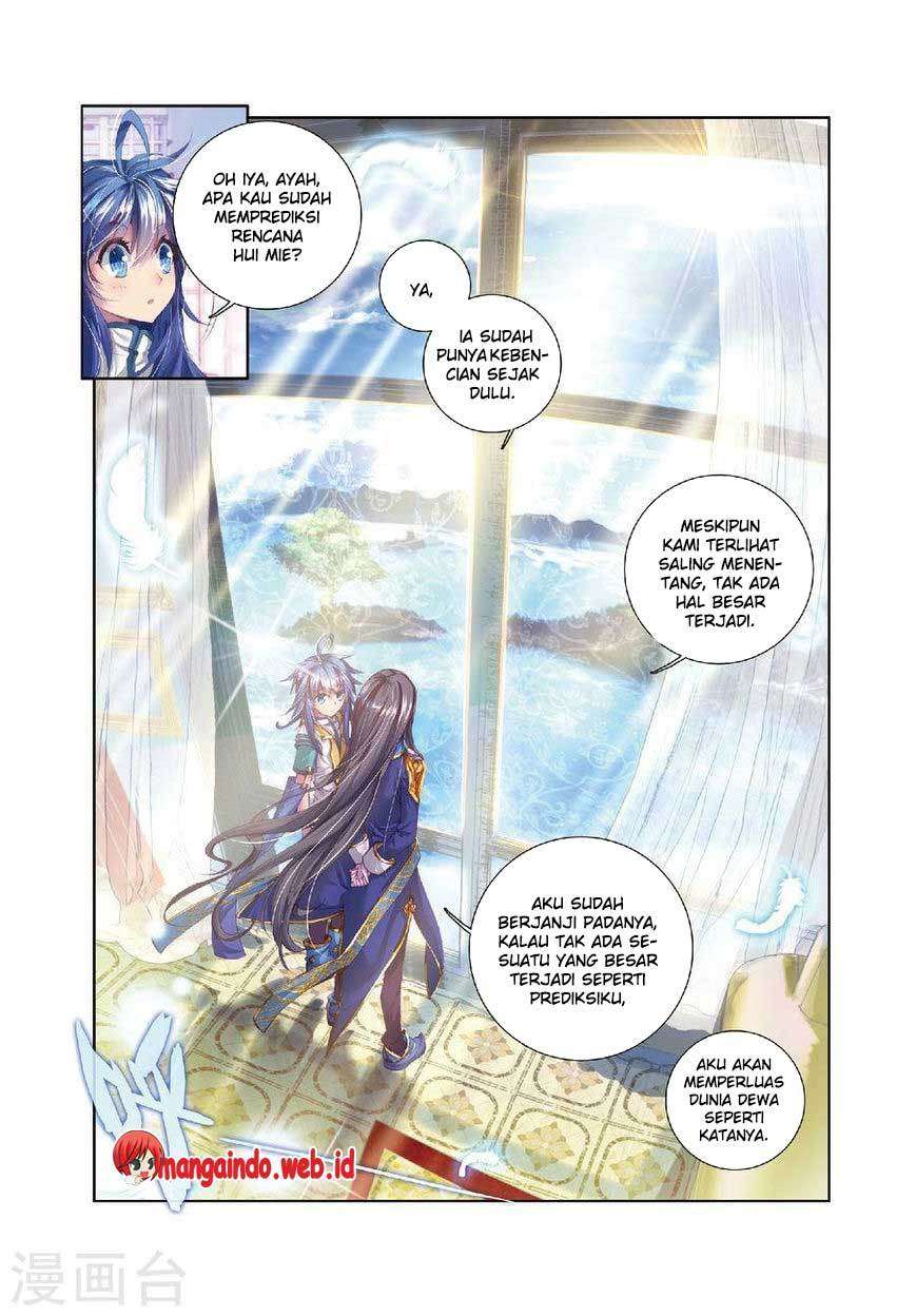 Soul Land – Legend of The Gods’ Realm Chapter 26 - halaman 16