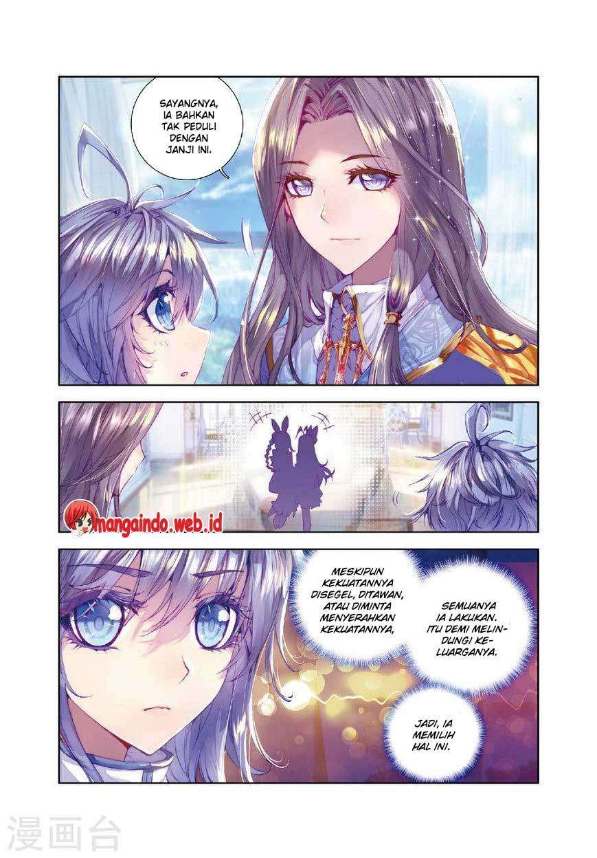 Soul Land – Legend of The Gods’ Realm Chapter 26 - halaman 17