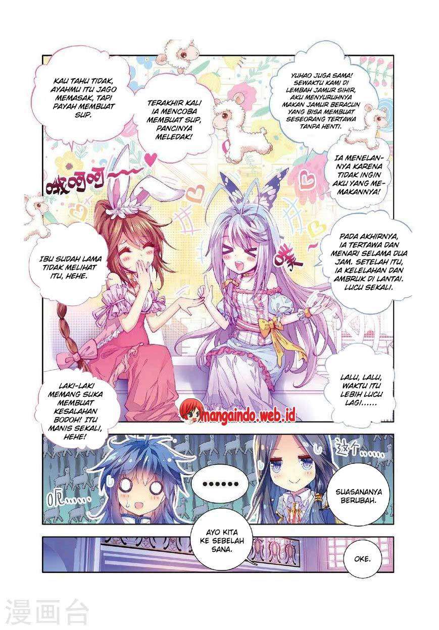 Soul Land – Legend of The Gods’ Realm Chapter 26 - halaman 18