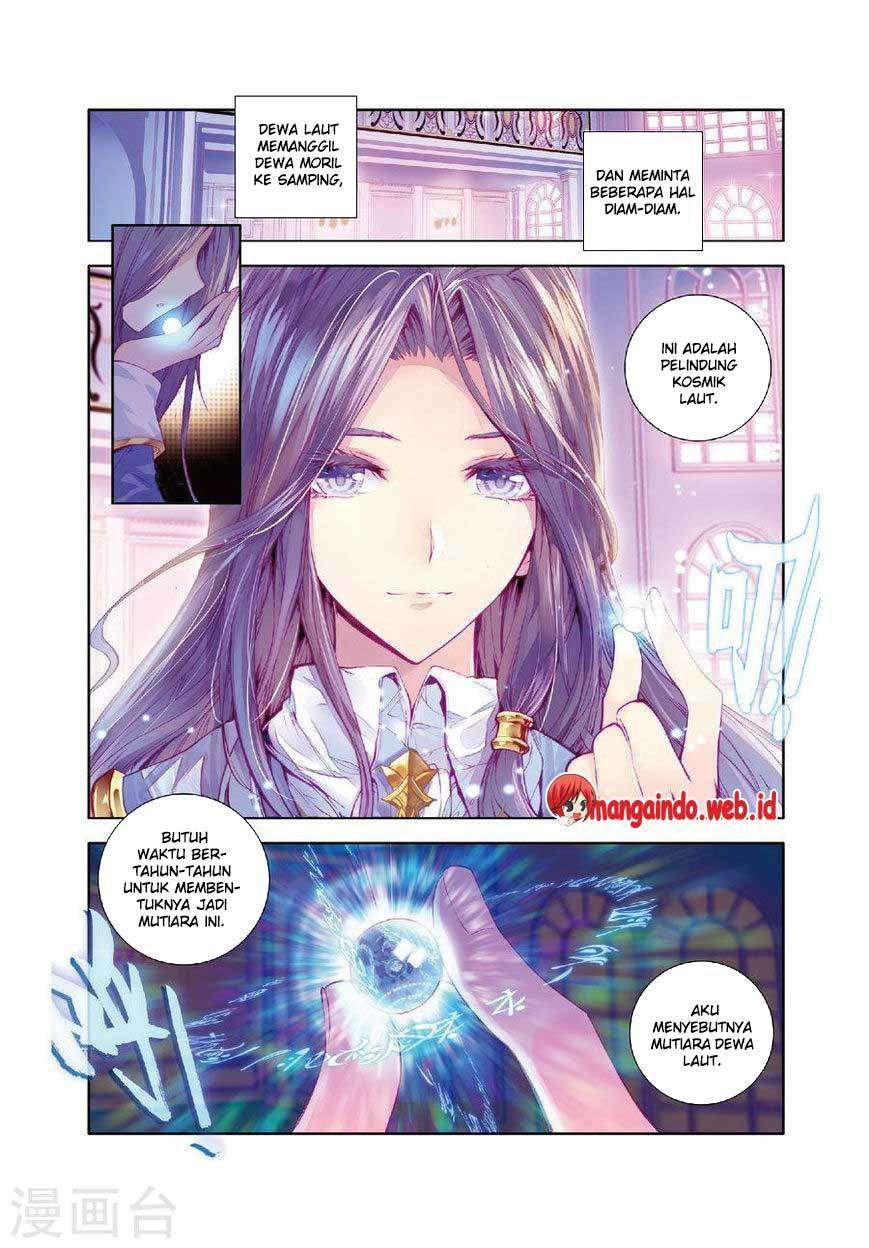 Soul Land – Legend of The Gods’ Realm Chapter 26 - halaman 19