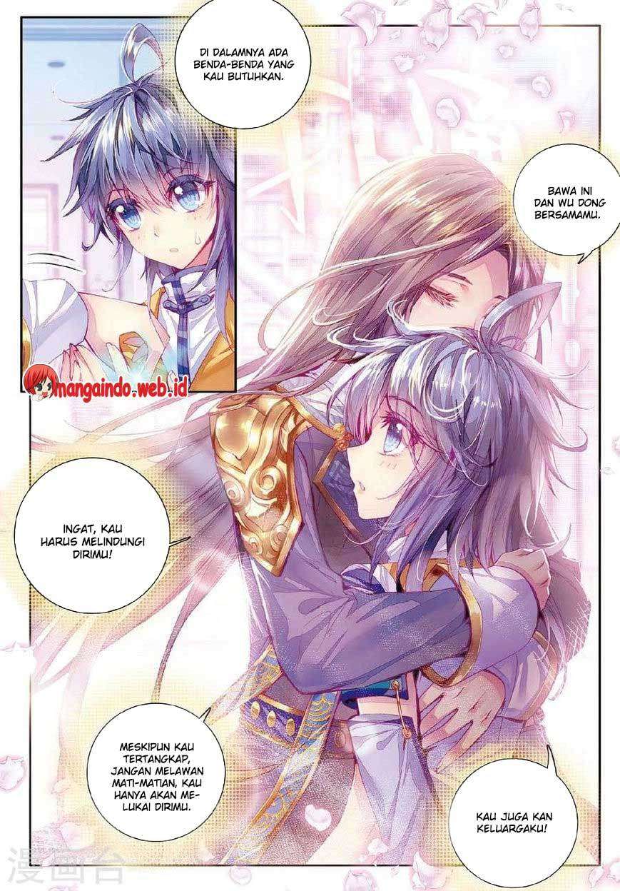 Soul Land – Legend of The Gods’ Realm Chapter 26 - halaman 20