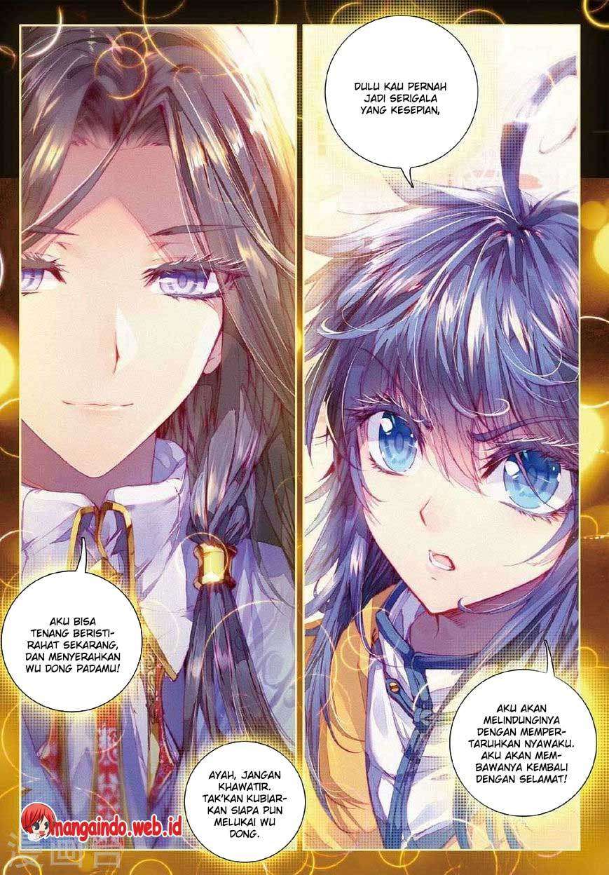Soul Land – Legend of The Gods’ Realm Chapter 26 - halaman 21