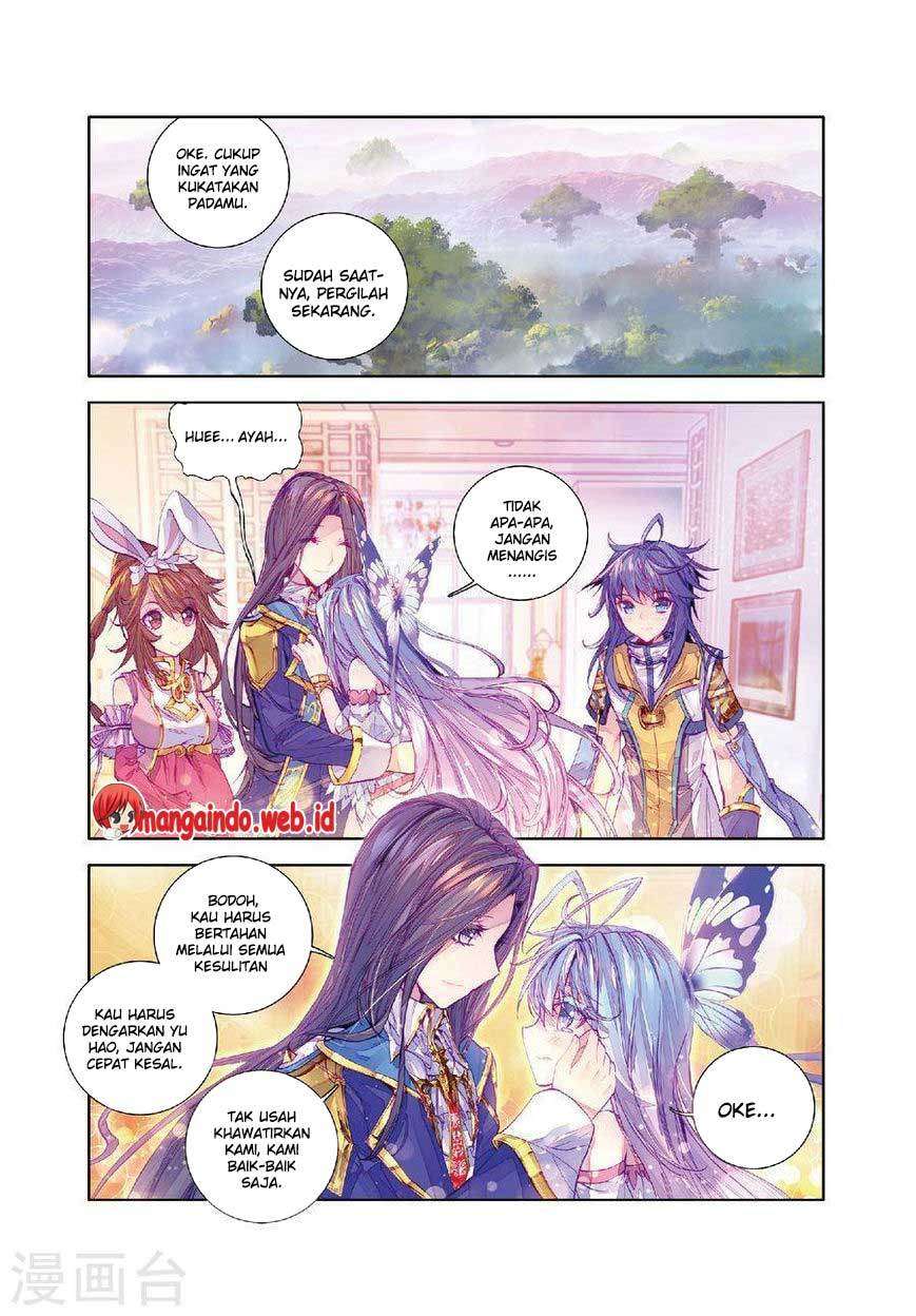Soul Land – Legend of The Gods’ Realm Chapter 26 - halaman 22