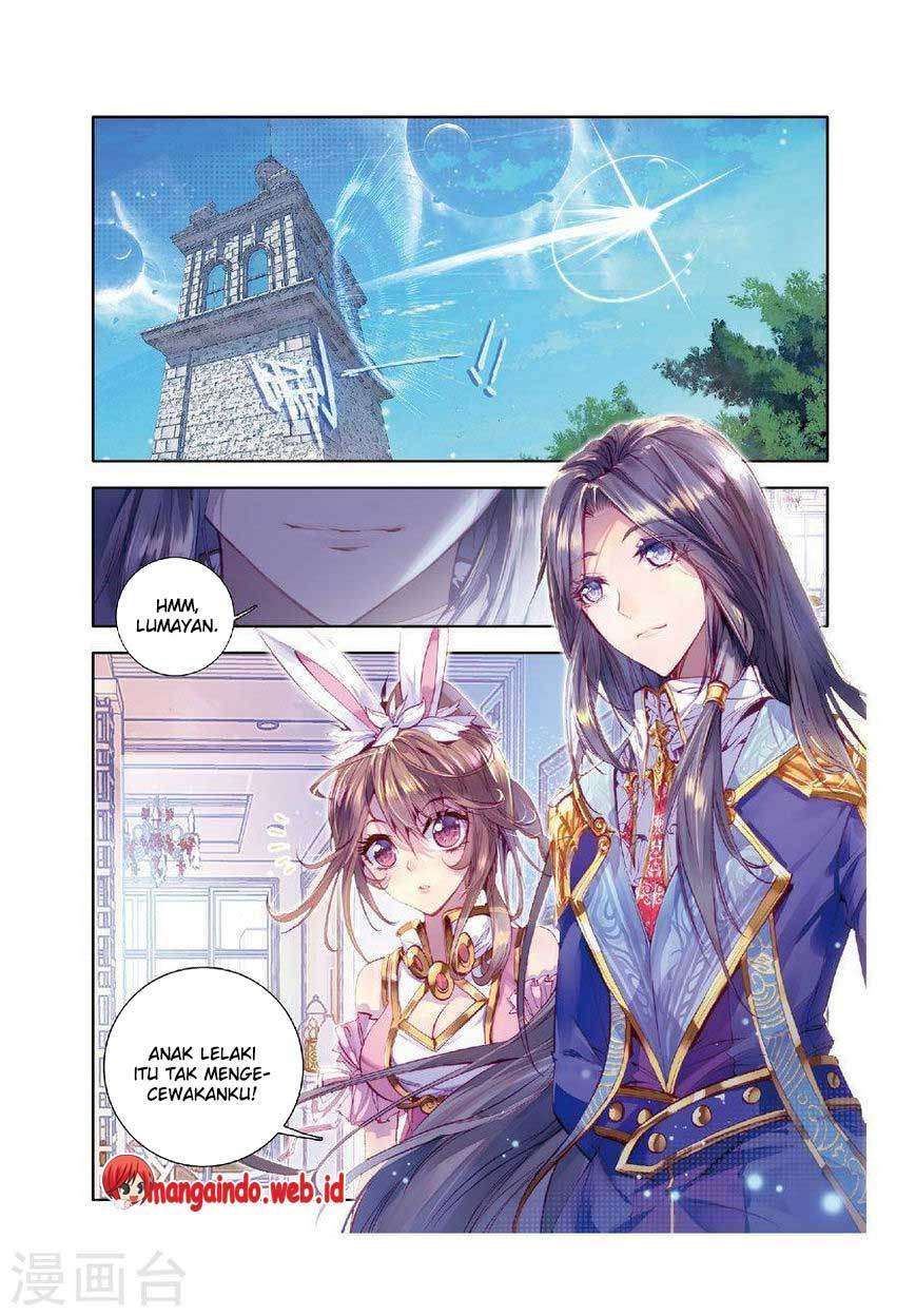 Soul Land – Legend of The Gods’ Realm Chapter 26 - halaman 23
