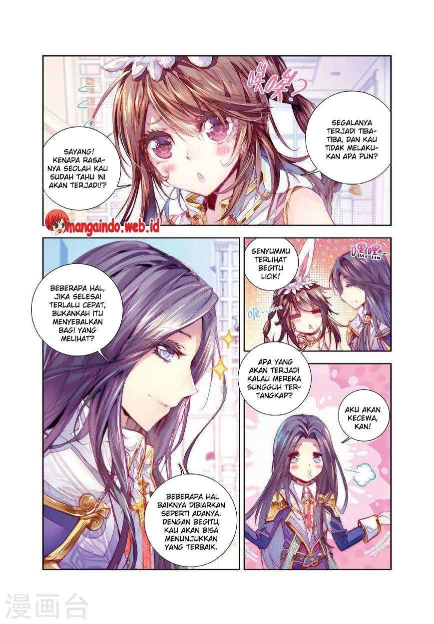 Soul Land – Legend of The Gods’ Realm Chapter 26 - halaman 24