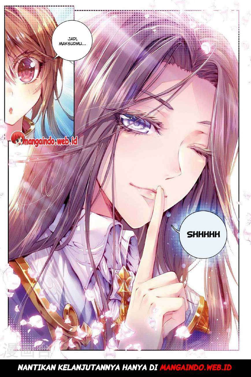 Soul Land – Legend of The Gods’ Realm Chapter 26 - halaman 25
