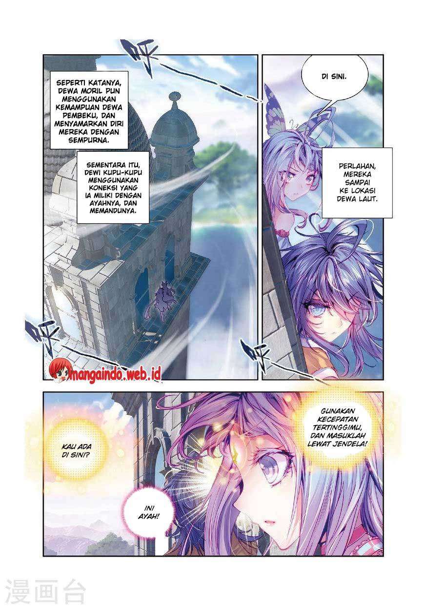 Soul Land – Legend of The Gods’ Realm Chapter 26 - halaman 4