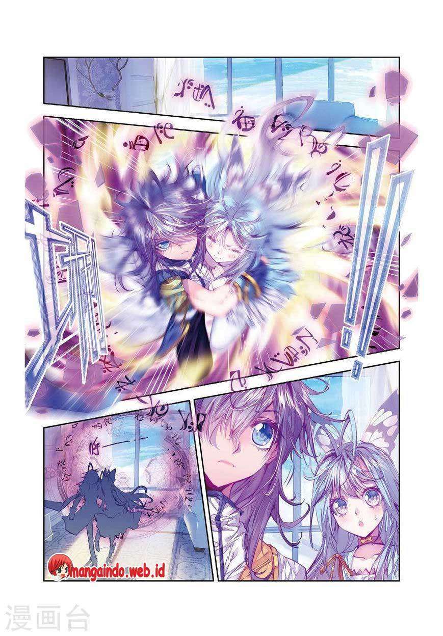 Soul Land – Legend of The Gods’ Realm Chapter 26 - halaman 5