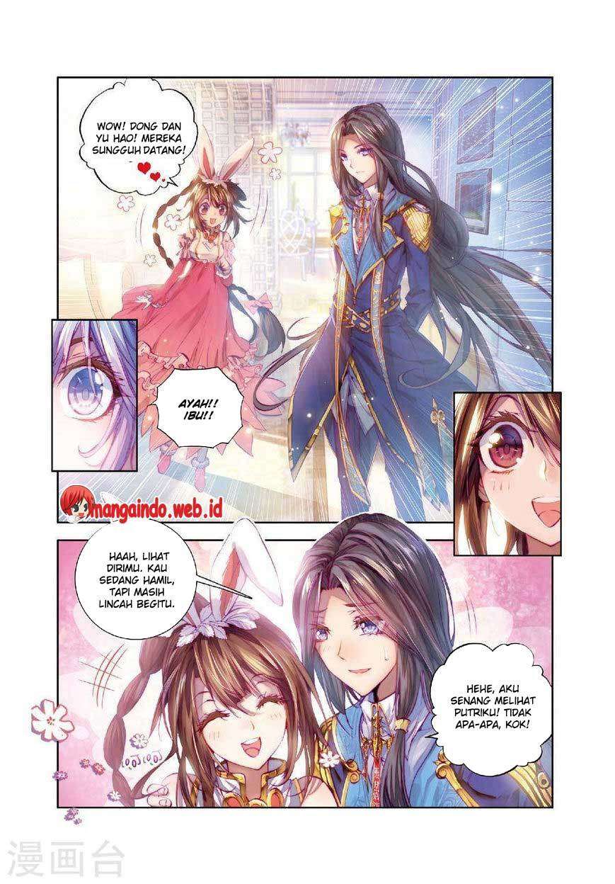 Soul Land – Legend of The Gods’ Realm Chapter 26 - halaman 6