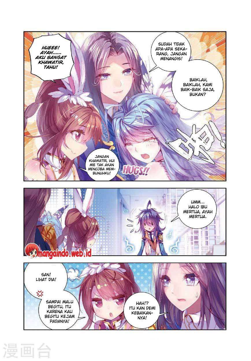 Soul Land – Legend of The Gods’ Realm Chapter 26 - halaman 7