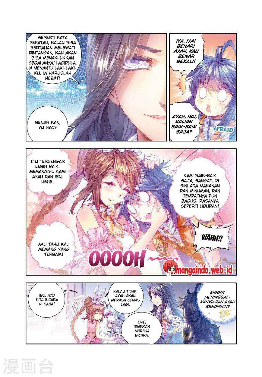 Soul Land – Legend of The Gods’ Realm Chapter 26 - halaman 8