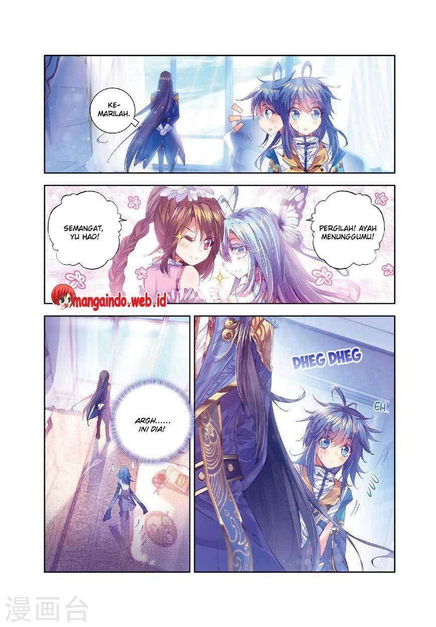 Soul Land – Legend of The Gods’ Realm Chapter 26 - halaman 9