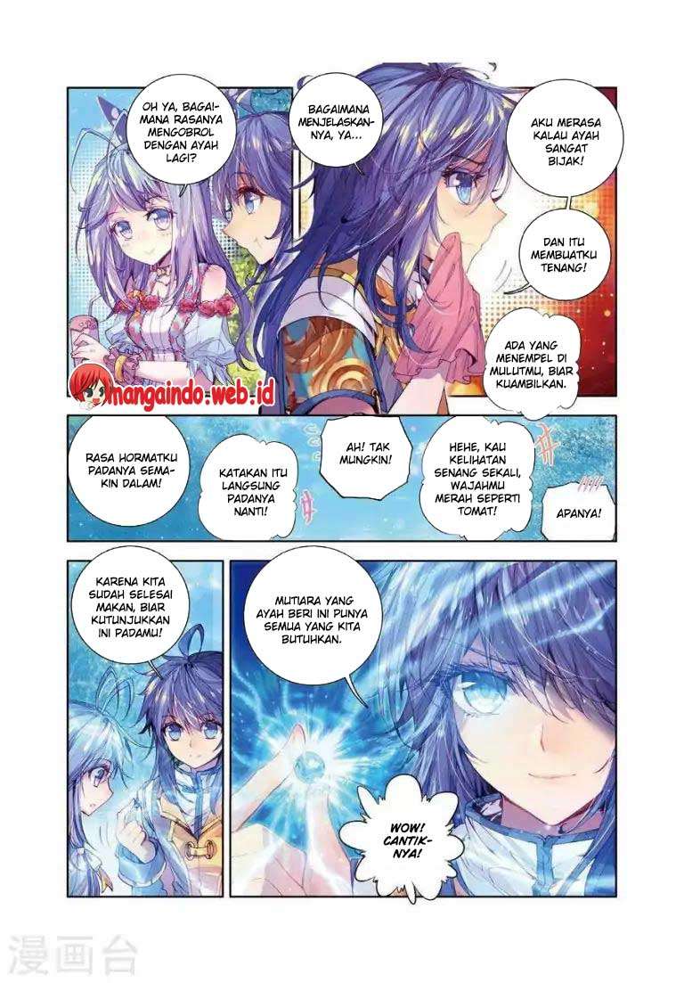 Soul Land – Legend of The Gods’ Realm Chapter 27 - halaman 10
