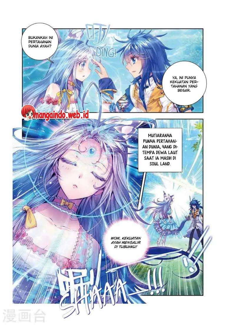 Soul Land – Legend of The Gods’ Realm Chapter 27 - halaman 11