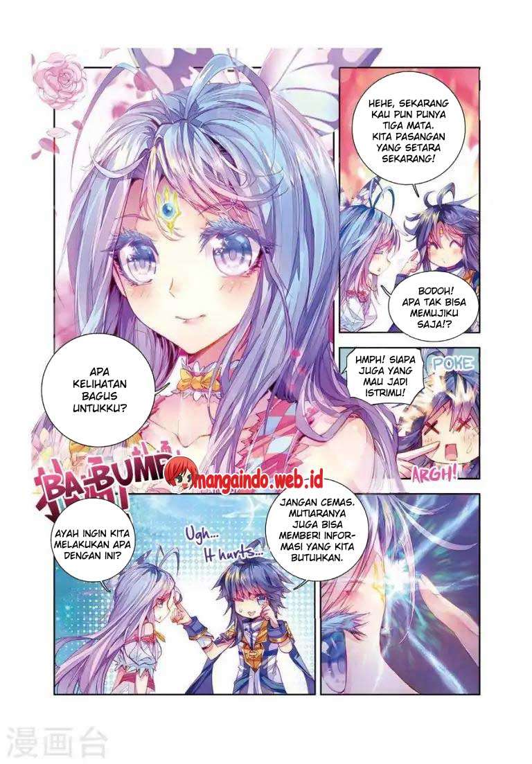 Soul Land – Legend of The Gods’ Realm Chapter 27 - halaman 12