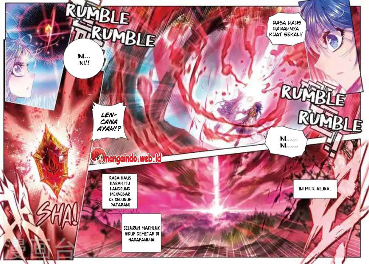 Soul Land – Legend of The Gods’ Realm Chapter 27 - halaman 13