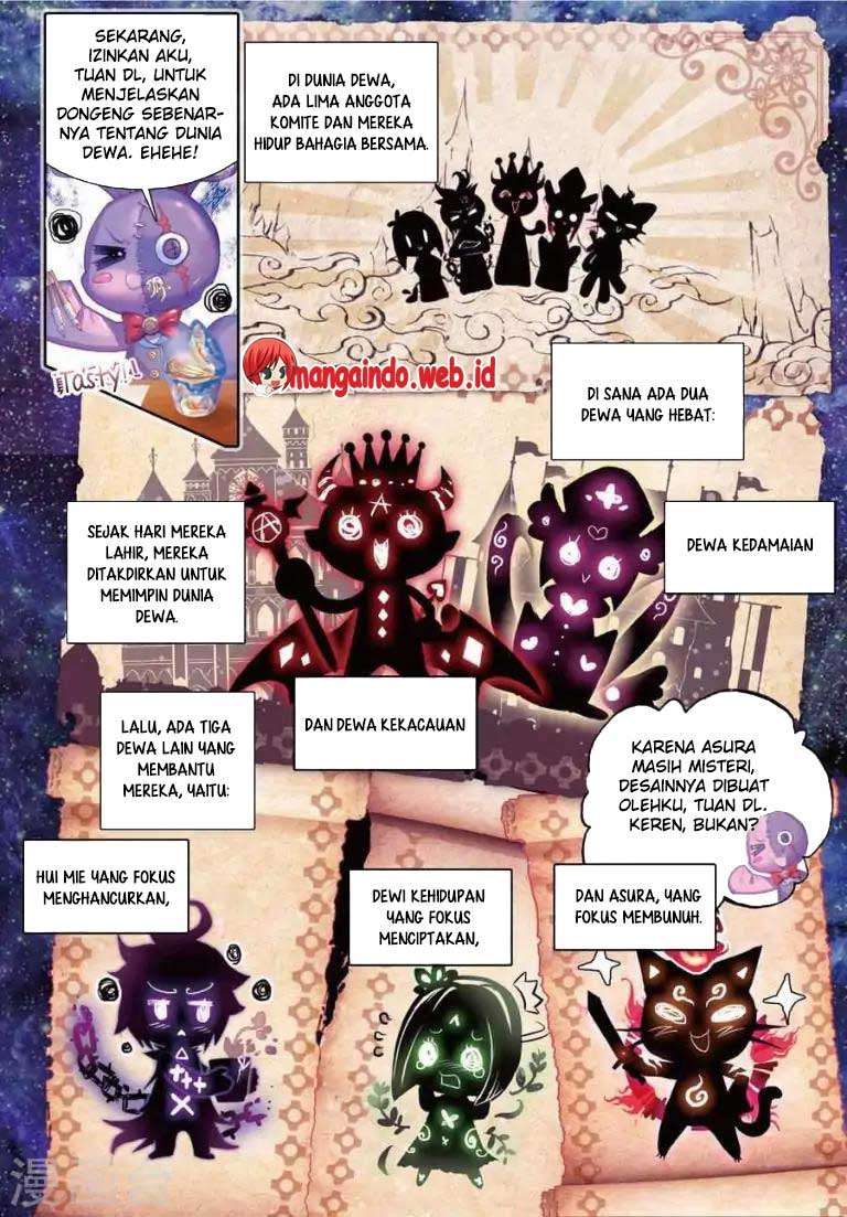 Soul Land – Legend of The Gods’ Realm Chapter 27 - halaman 14