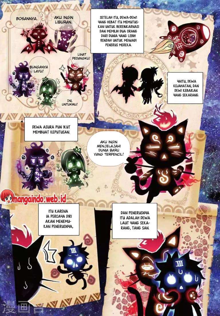 Soul Land – Legend of The Gods’ Realm Chapter 27 - halaman 15