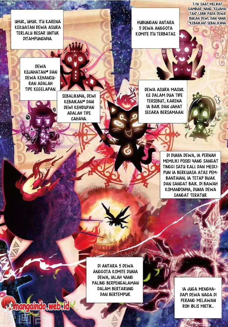 Soul Land – Legend of The Gods’ Realm Chapter 27 - halaman 18