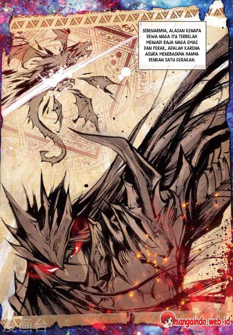 Soul Land – Legend of The Gods’ Realm Chapter 27 - halaman 19