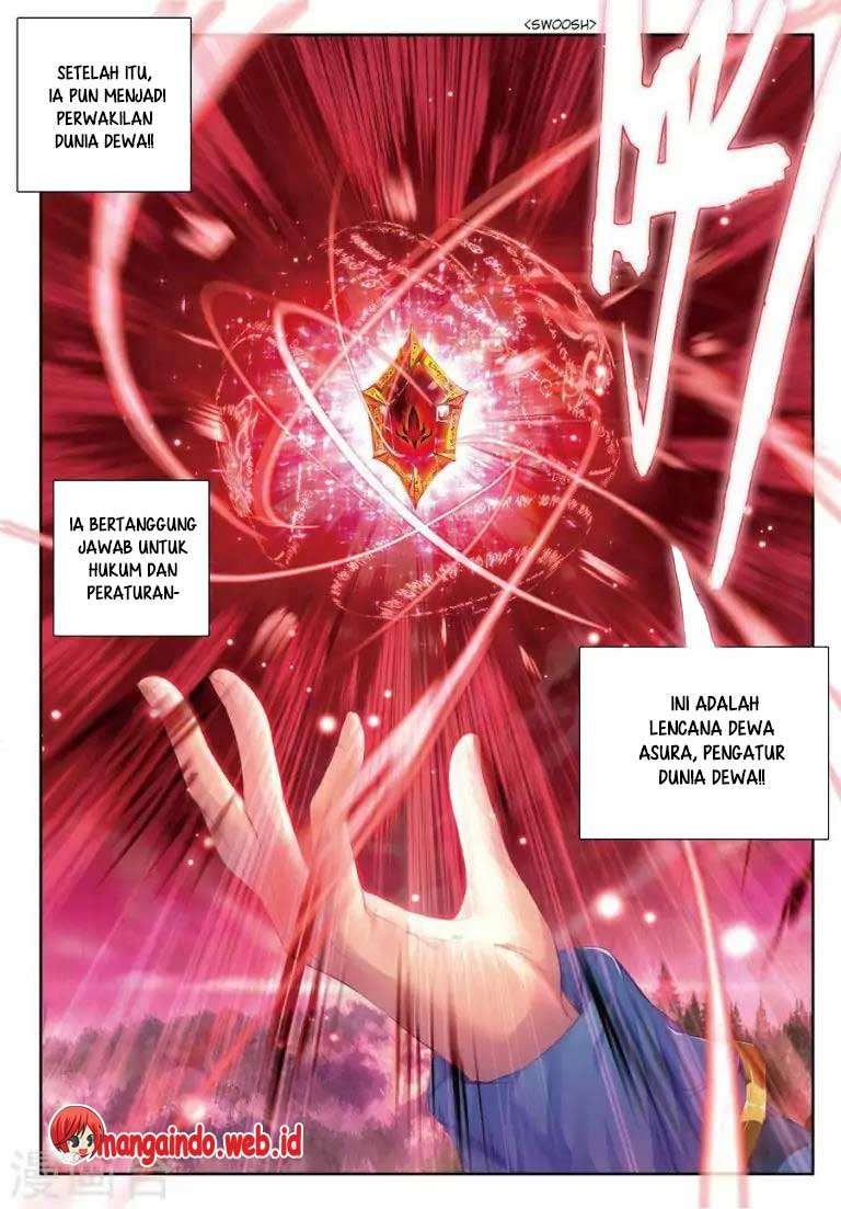 Soul Land – Legend of The Gods’ Realm Chapter 27 - halaman 20