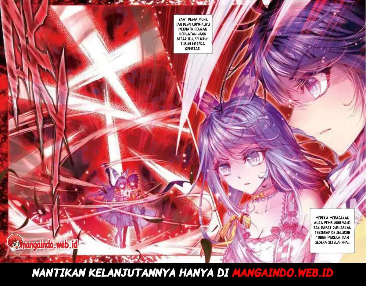 Soul Land – Legend of The Gods’ Realm Chapter 27 - halaman 22