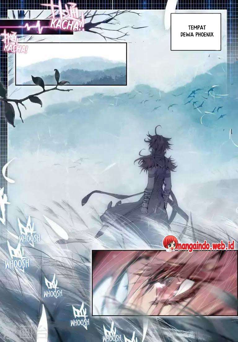 Soul Land – Legend of The Gods’ Realm Chapter 27 - halaman 5