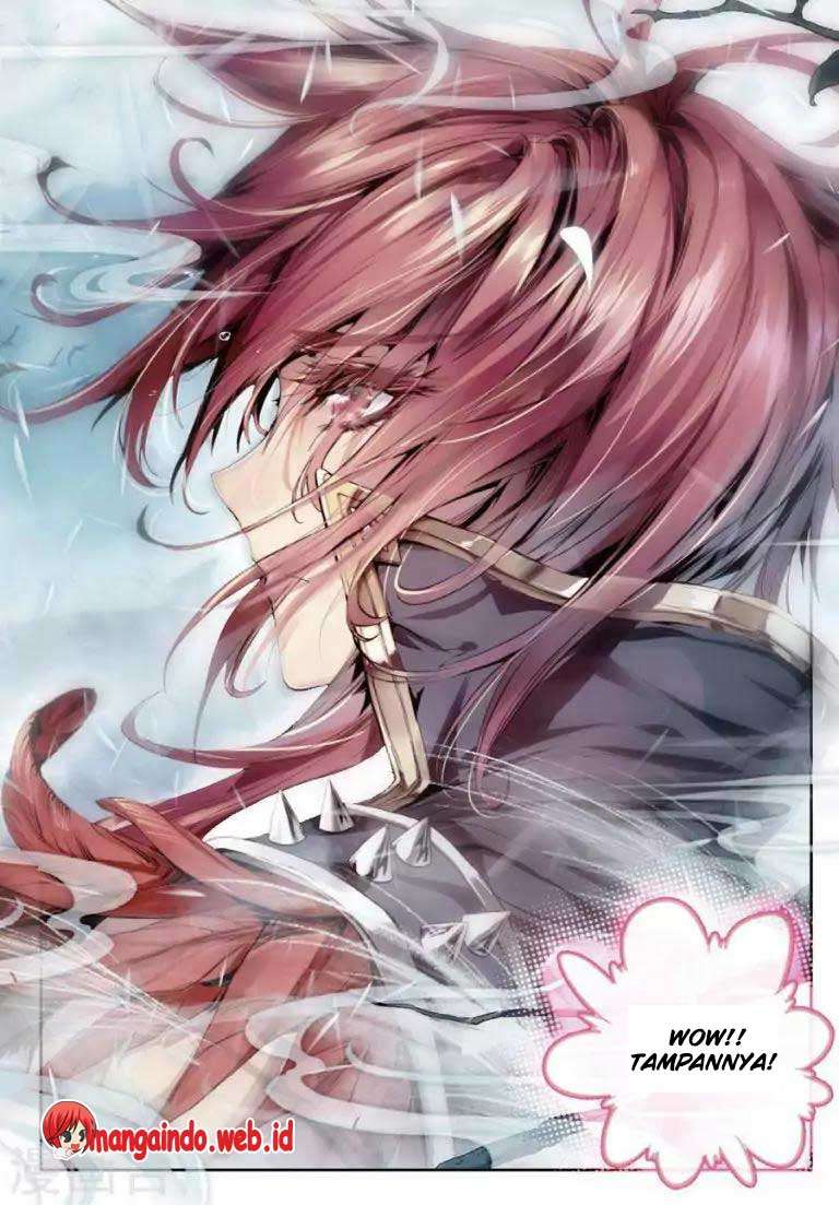 Soul Land – Legend of The Gods’ Realm Chapter 27 - halaman 6