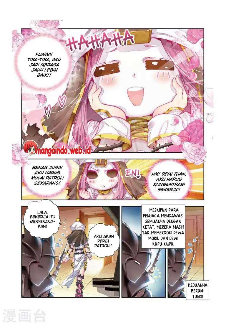 Soul Land – Legend of The Gods’ Realm Chapter 27 - halaman 7
