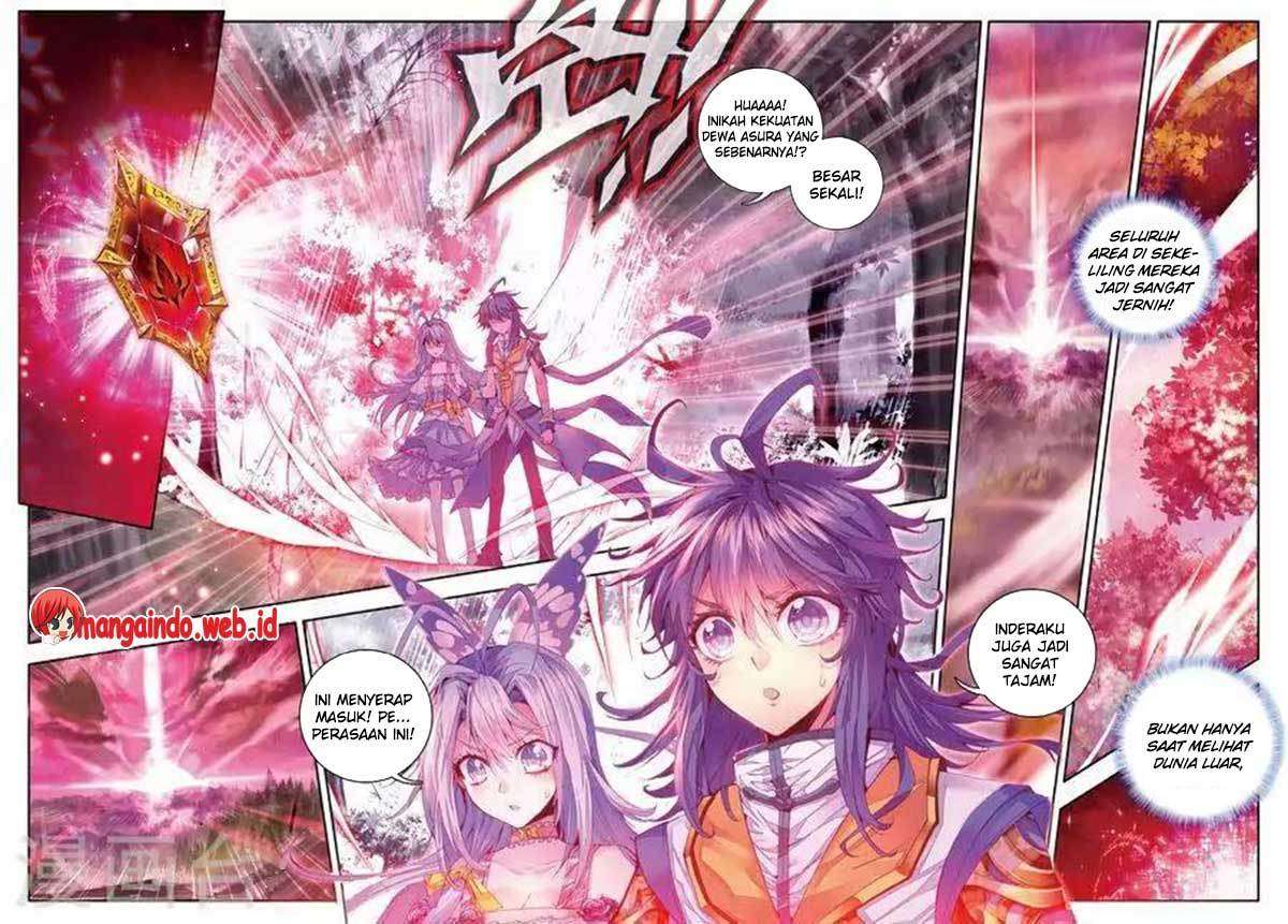 Soul Land – Legend of The Gods’ Realm Chapter 28 - halaman 1
