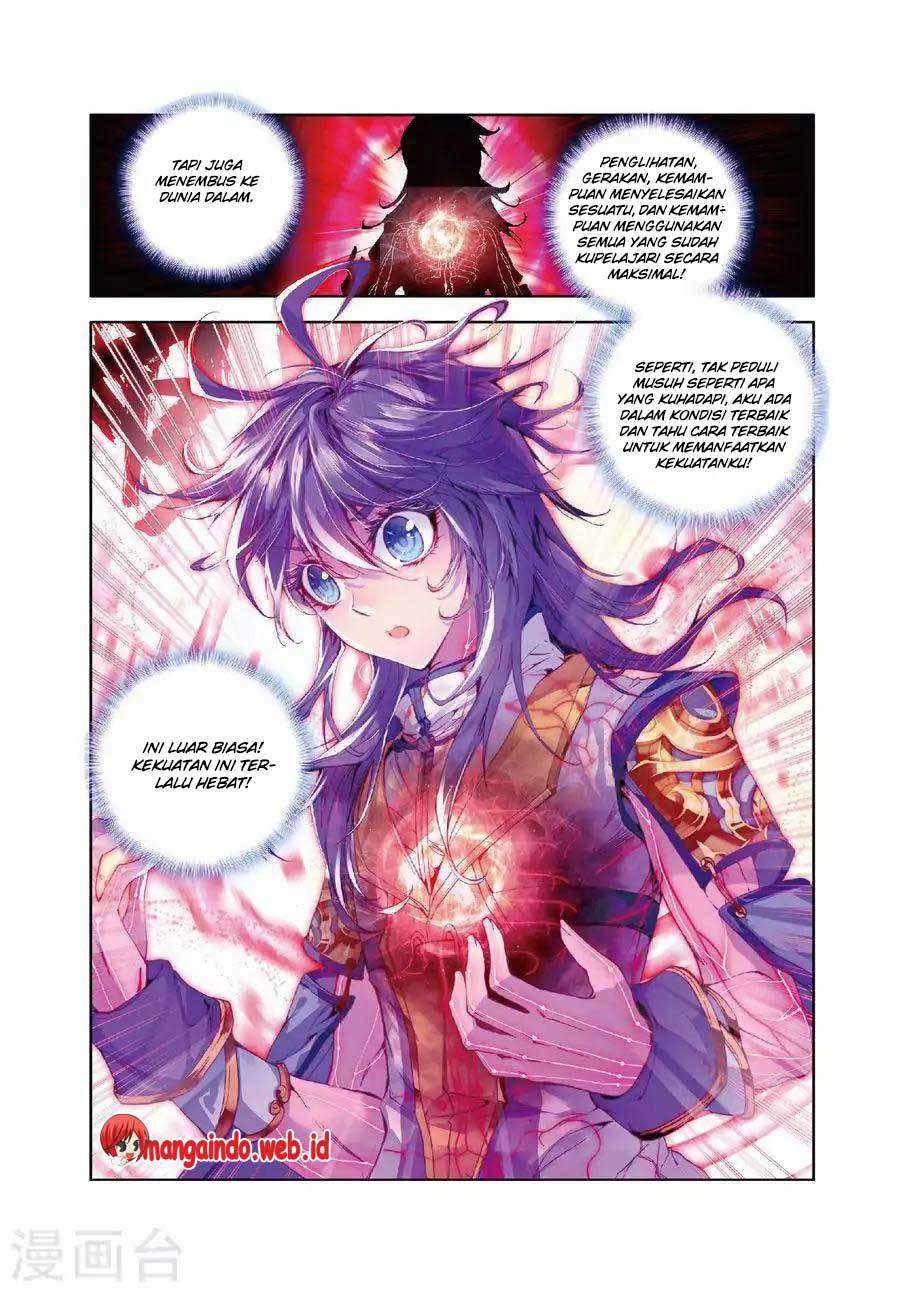 Soul Land – Legend of The Gods’ Realm Chapter 28 - halaman 3