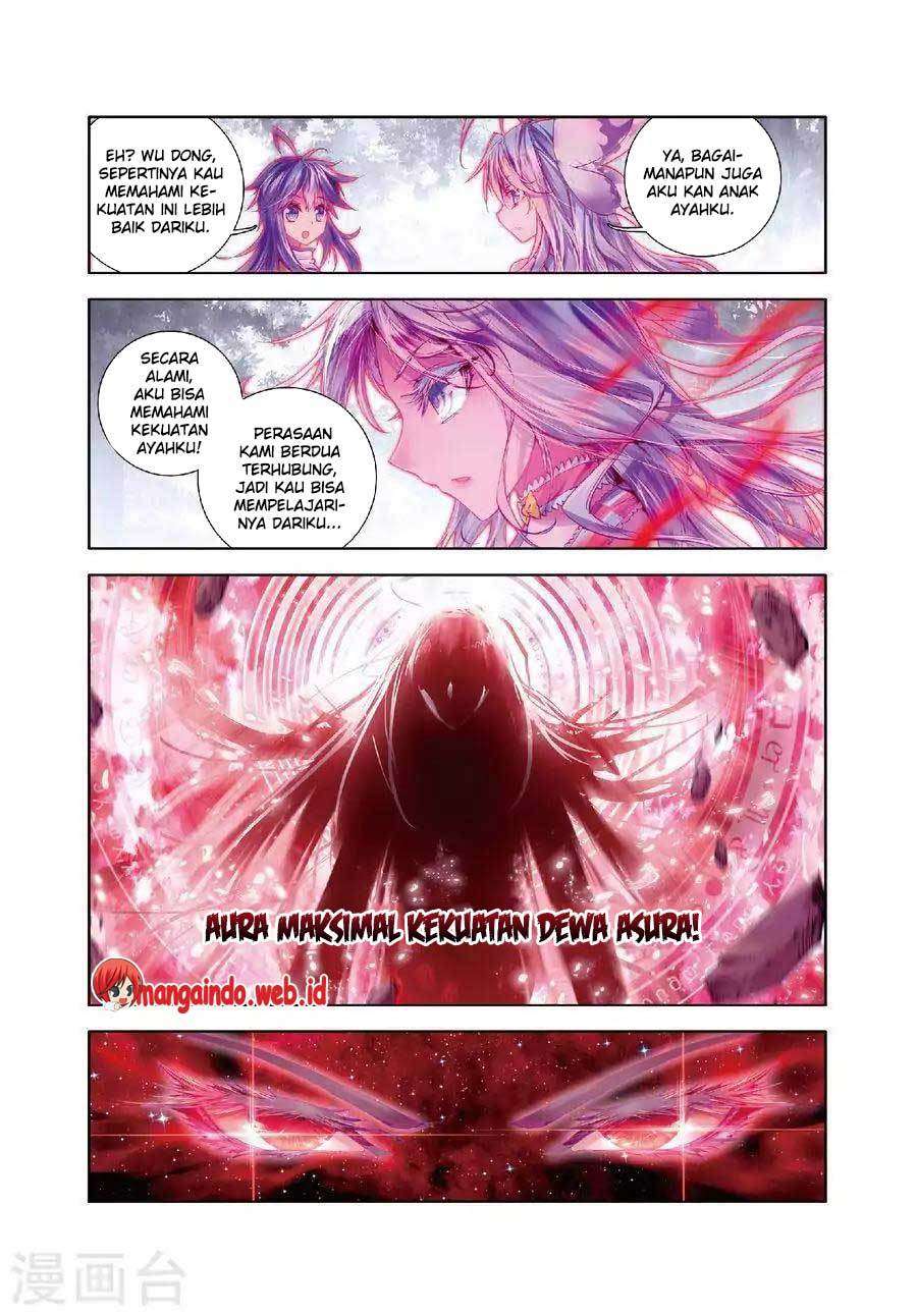 Soul Land – Legend of The Gods’ Realm Chapter 28 - halaman 4