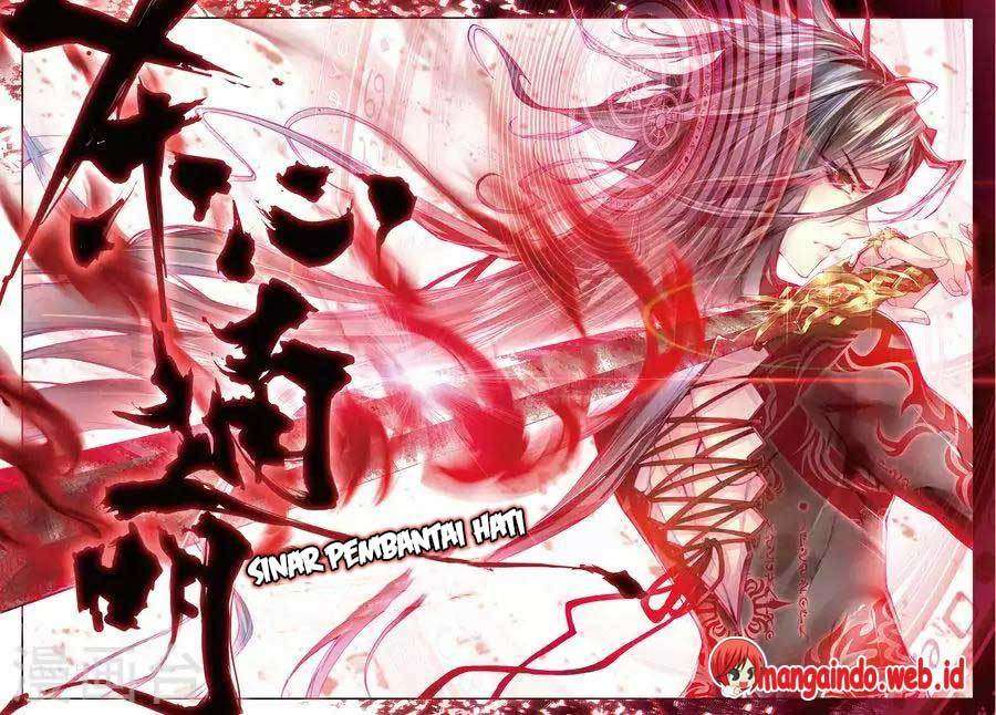 Soul Land – Legend of The Gods’ Realm Chapter 28 - halaman 5