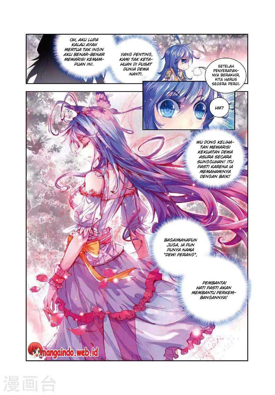 Soul Land – Legend of The Gods’ Realm Chapter 28 - halaman 6