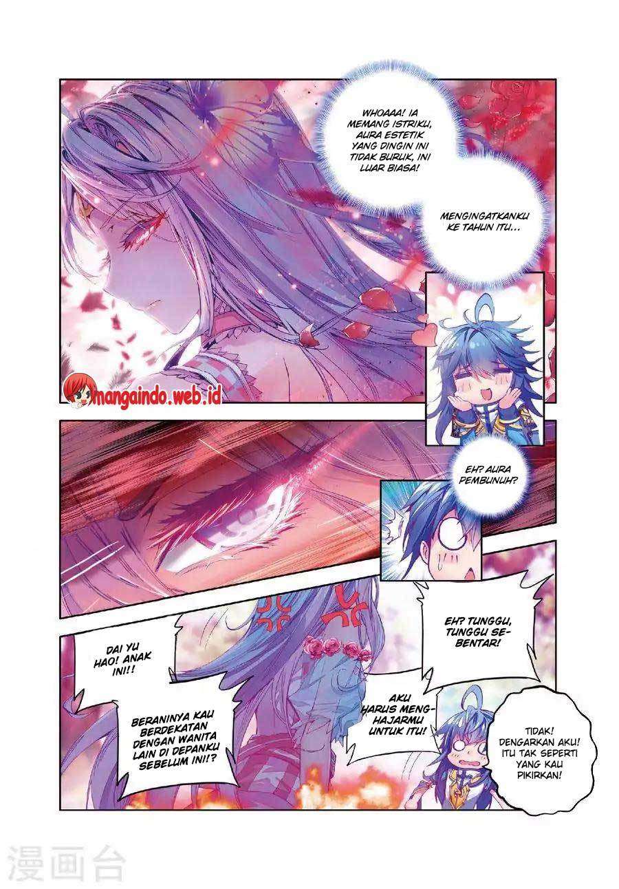 Soul Land – Legend of The Gods’ Realm Chapter 28 - halaman 7