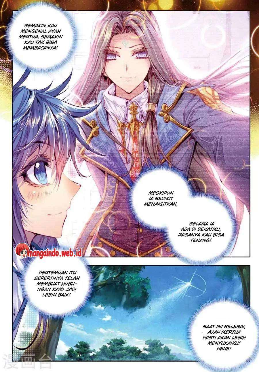 Soul Land – Legend of The Gods’ Realm Chapter 29 - halaman 1