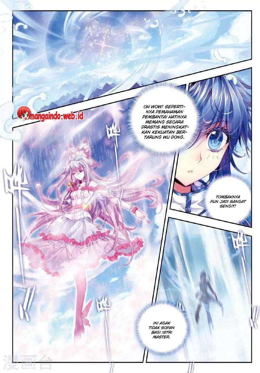 Soul Land – Legend of The Gods’ Realm Chapter 29 - halaman 10