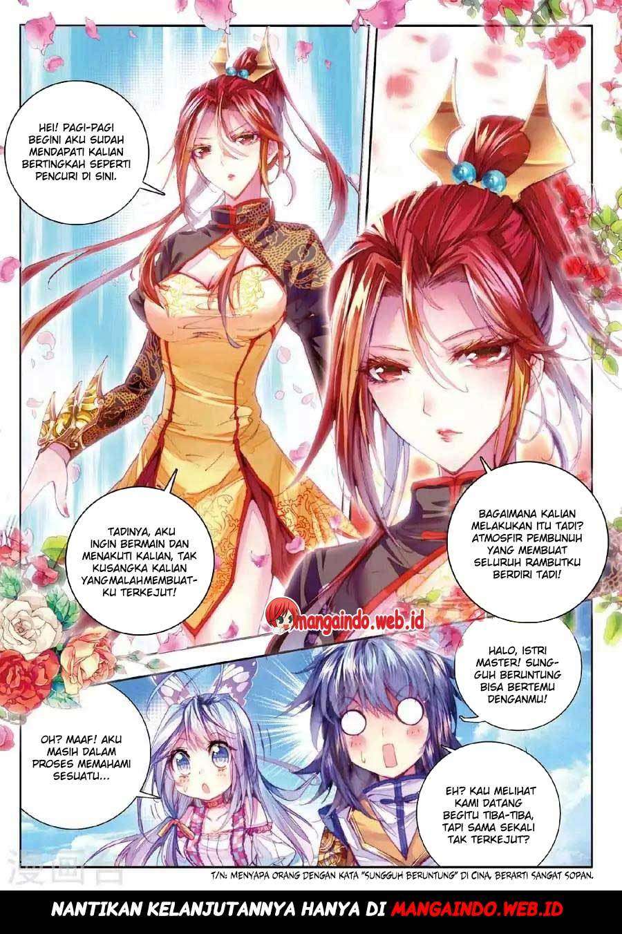 Soul Land – Legend of The Gods’ Realm Chapter 29 - halaman 11