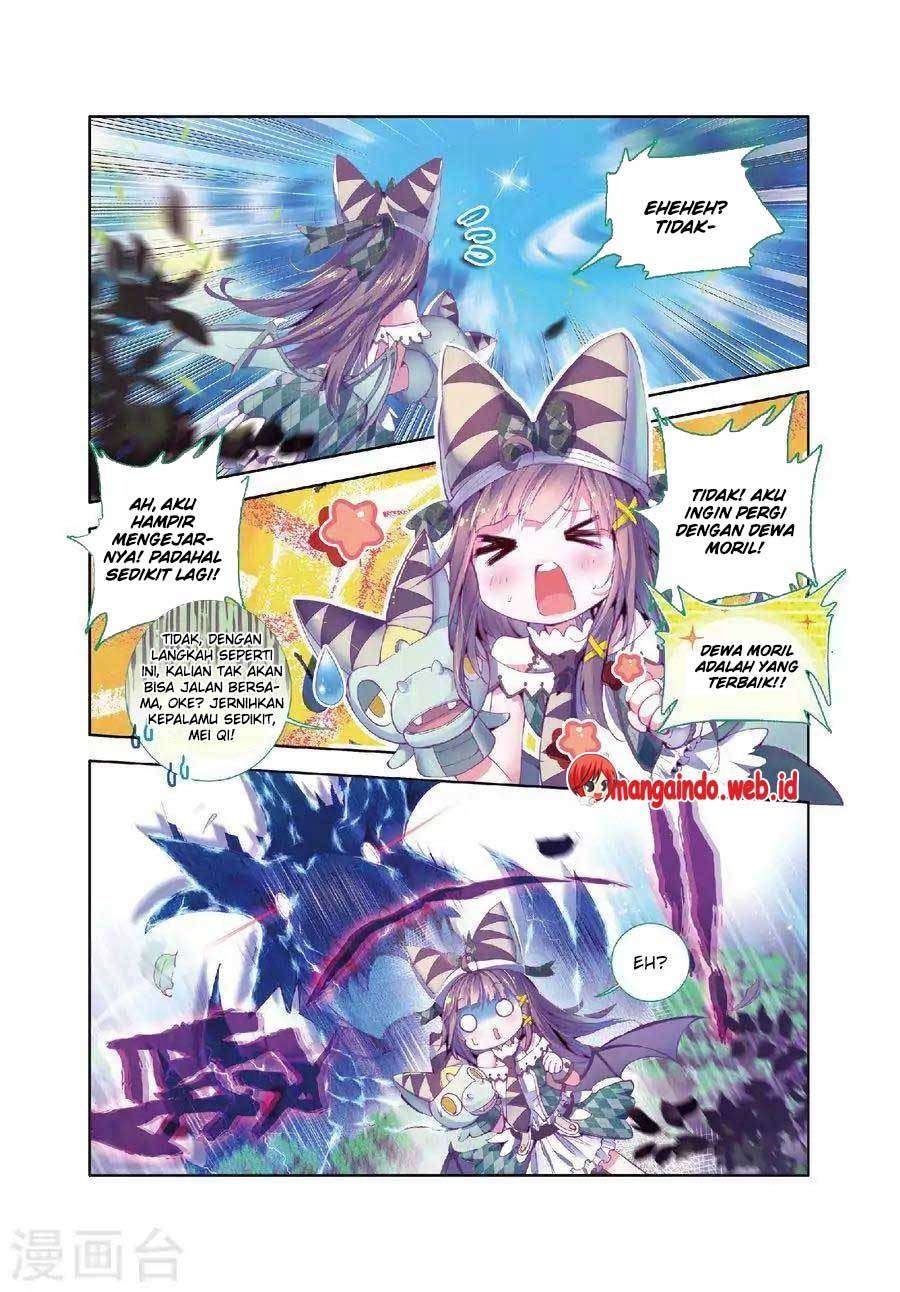 Soul Land – Legend of The Gods’ Realm Chapter 29 - halaman 3