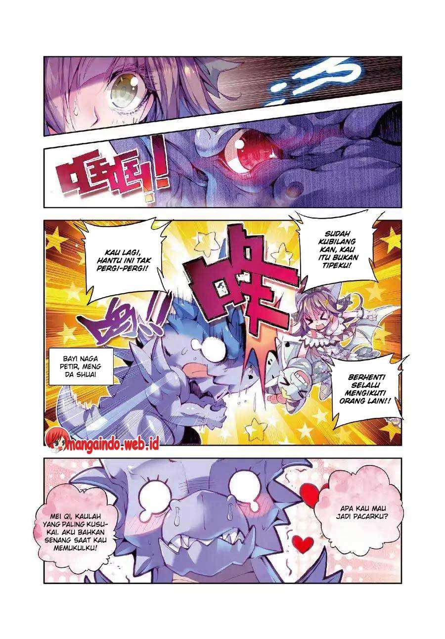 Soul Land – Legend of The Gods’ Realm Chapter 29 - halaman 4